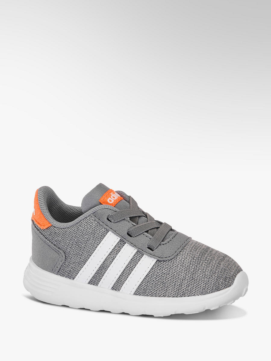 Sneaker Lite Racer von adidas in grau - DEICHMANN Sneaker Lite Racer von adidas in grau - DEICHMANN